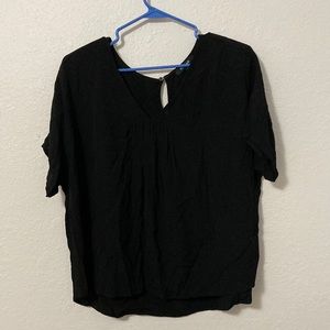 Madewell Black Top